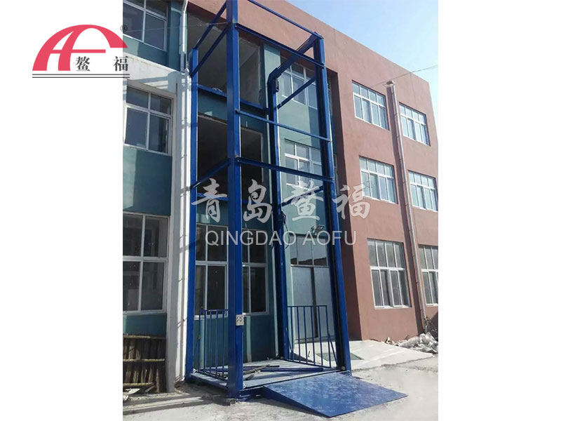 汽車升降平臺(tái)在使用前要注重哪些方面的檢查
