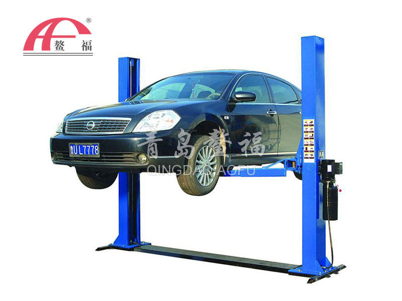 雙柱舉升機(jī)QJY3.5/4/4.5-2A<br>（3.5-4.5噸）
