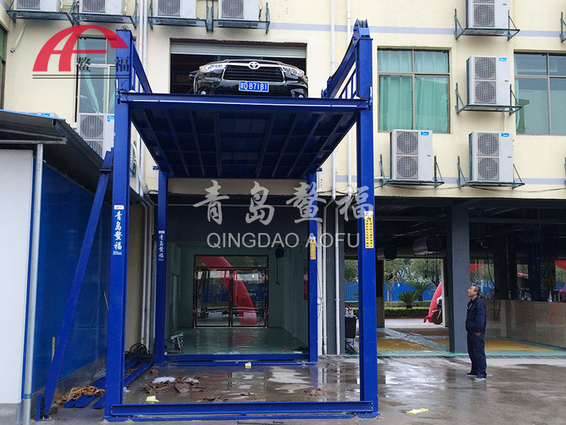 汽車升降機(jī)設(shè)備安全要求