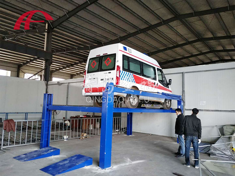 汽車升降平臺應如何保養(yǎng)