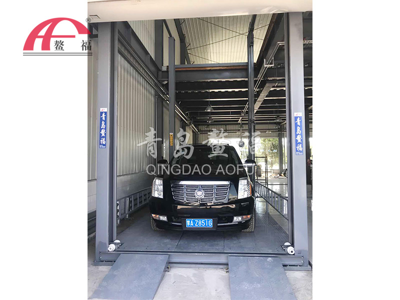 關于液壓升降平臺控制液壓速度的方式