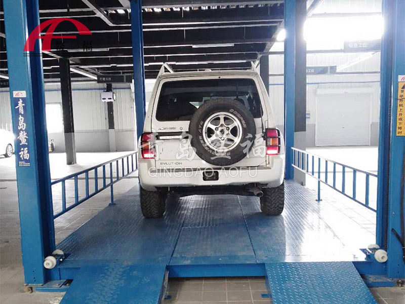 舉升機(jī)進(jìn)水操作及如何避免老化