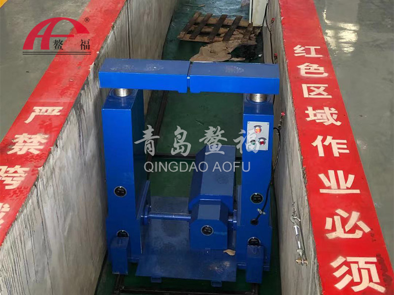 烏魯木齊地溝舉升機案例