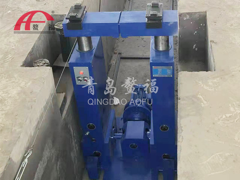 濮陽地溝舉升機案例