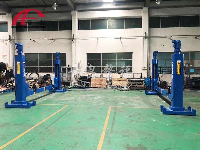 無(wú)錫橫梁舉升機(jī)QJJ30-4B