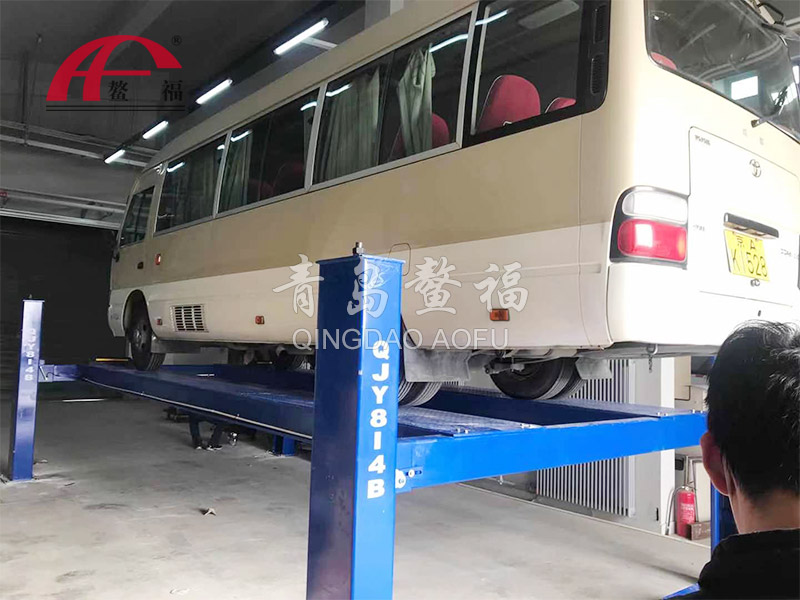 北京四柱舉升機(jī)QJY8-4B