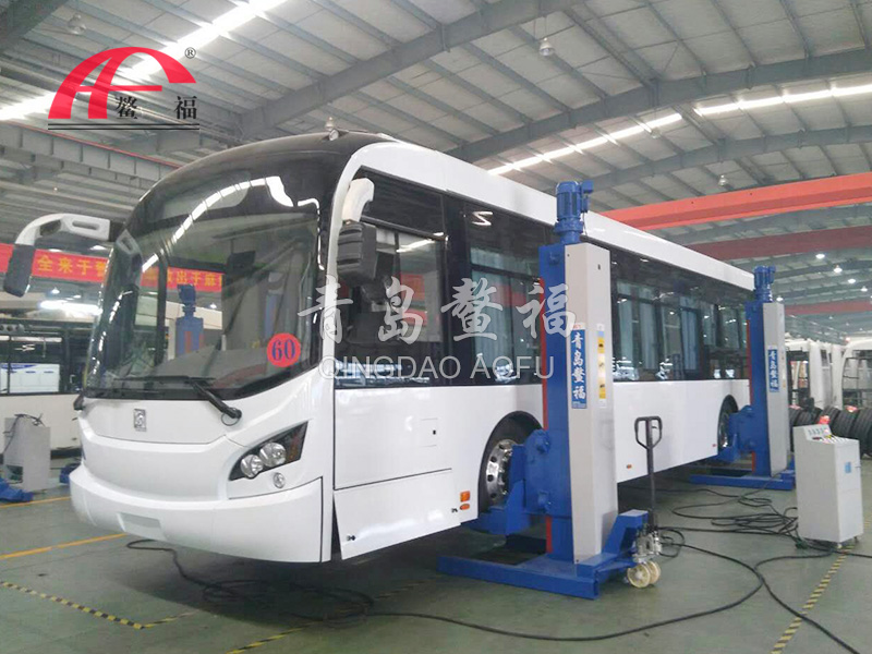 新能源汽車舉升案例