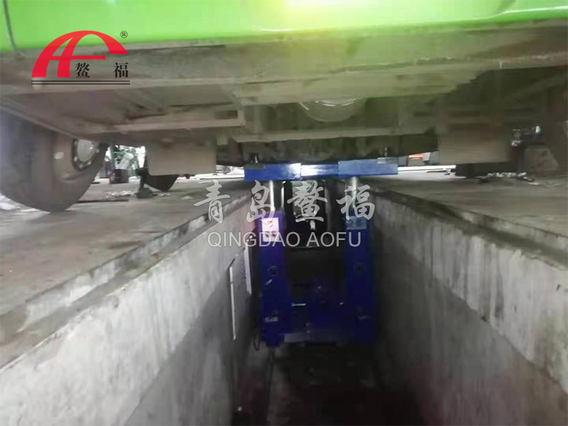 遂寧公交修理廠維修案例