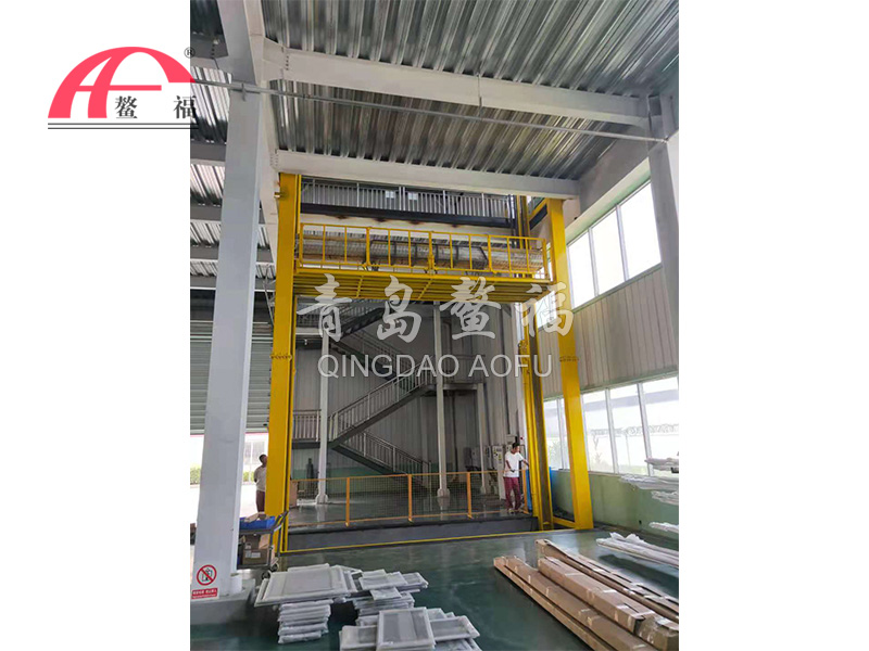 青島南泉兆龍門窗案例