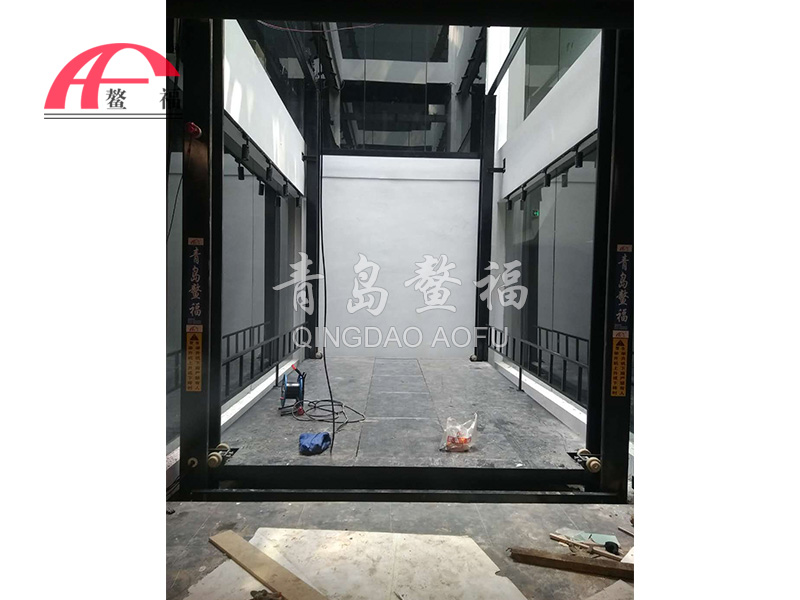 貨梯案例