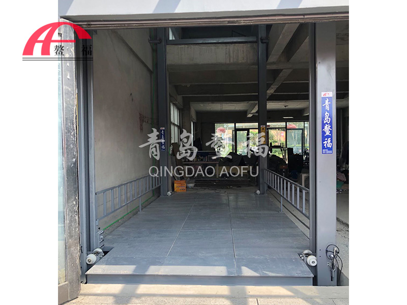 工廠車間貨梯
