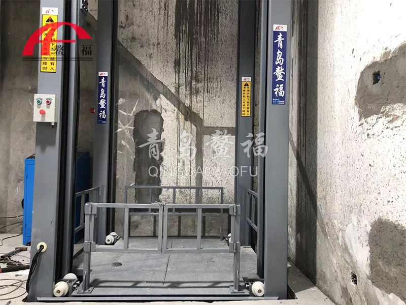 貨梯案例
