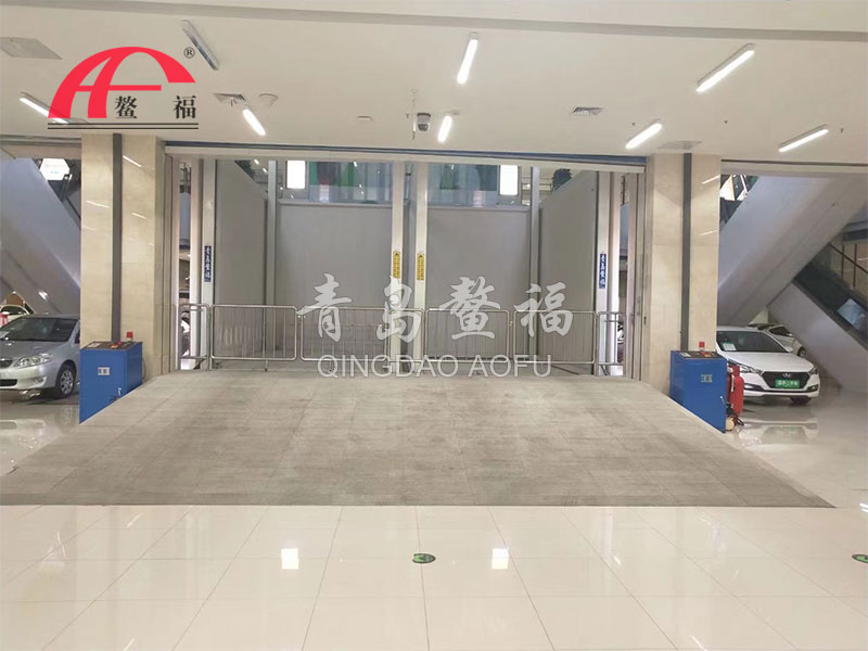 貨梯案例