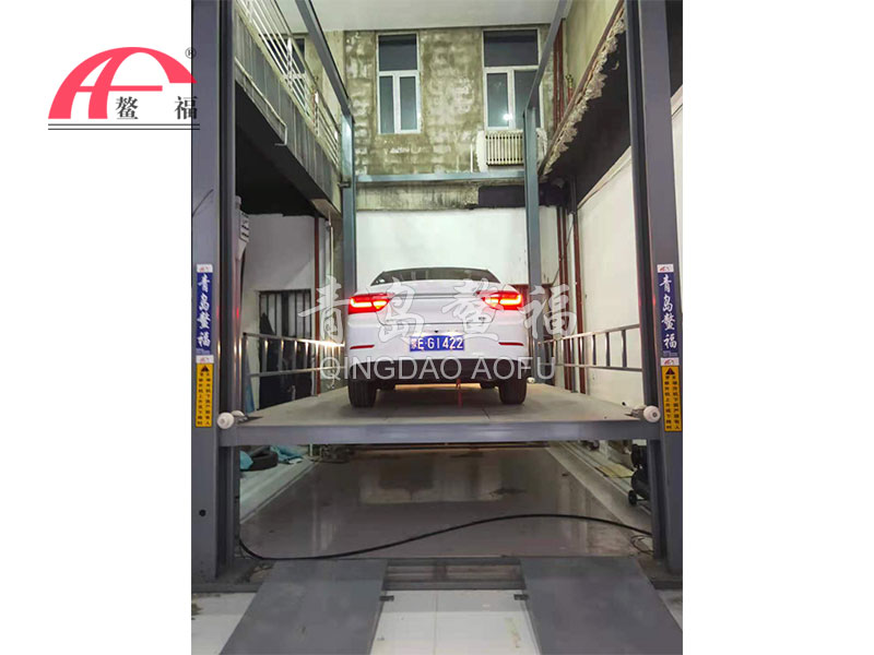 江西一站式汽車維修站提升案例