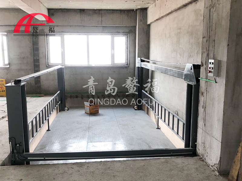 工廠車間貨梯