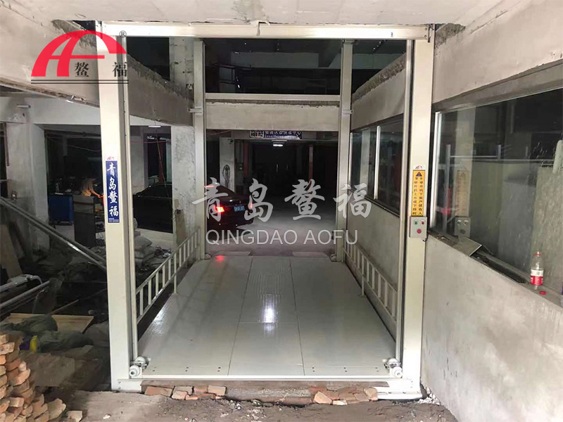 貨梯案例