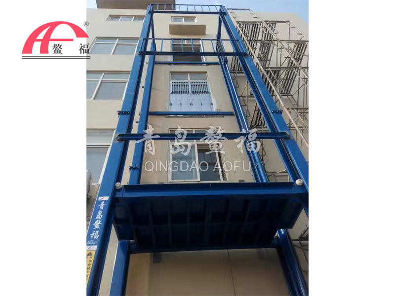 三樓貨梯案例