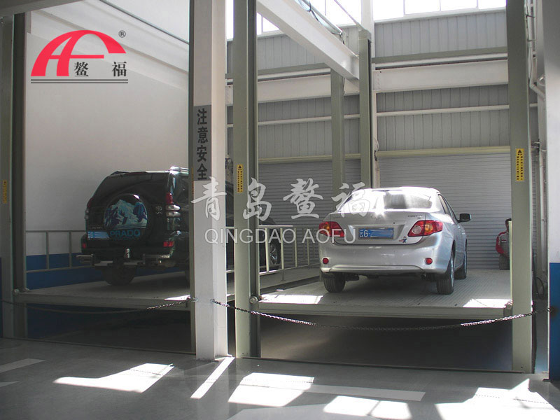 汽車提升案例