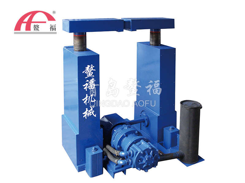 氣動(dòng)式地溝舉升機(jī)QJJ20-4A<br>（20噸）