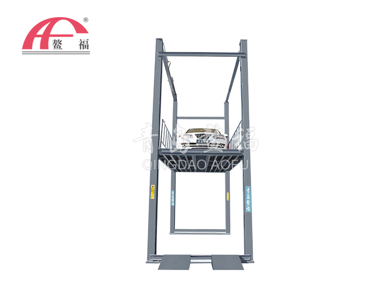 樓層舉升機(jī) QSJY4-4B（4噸）