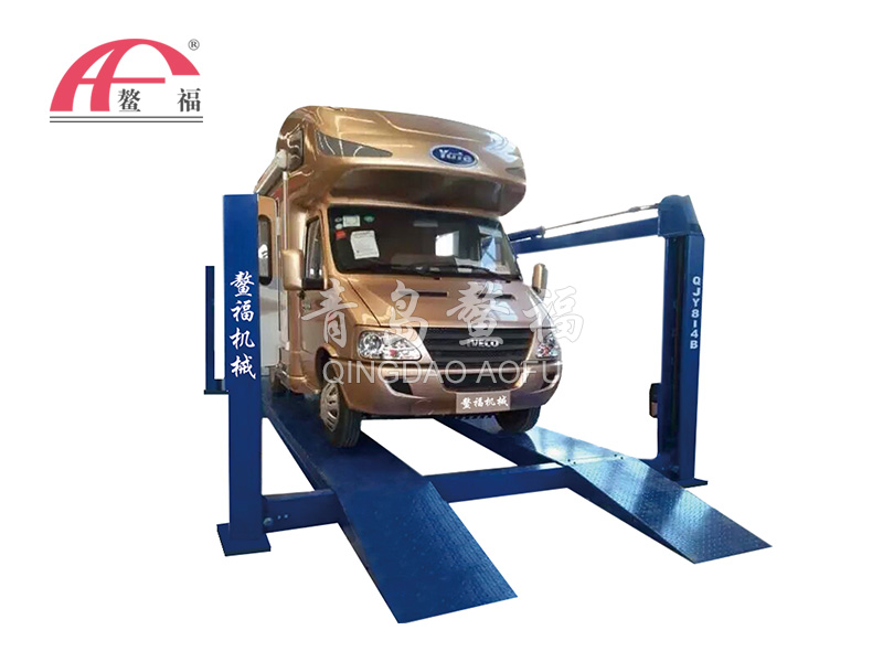 四柱舉升機(jī) QJY8-4B<br>（8噸）
