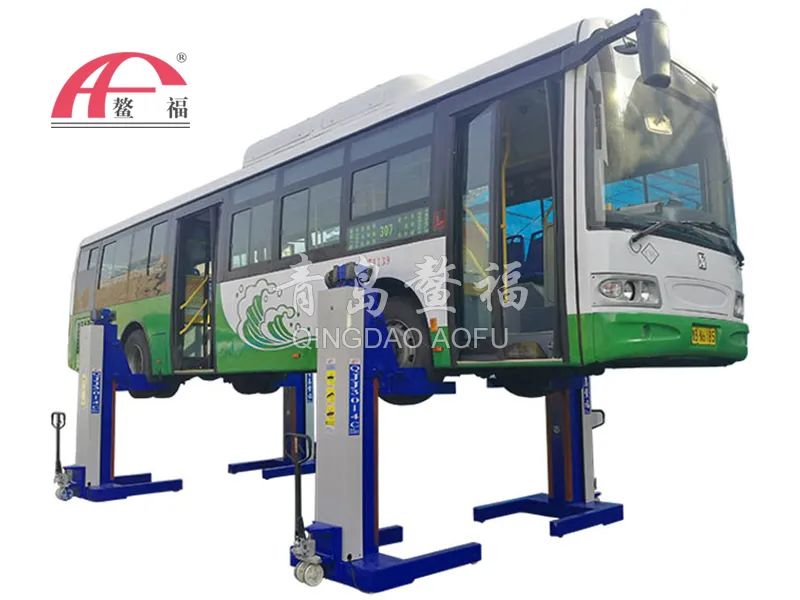 汽車升降平臺使用中謹(jǐn)防觸電的小知識