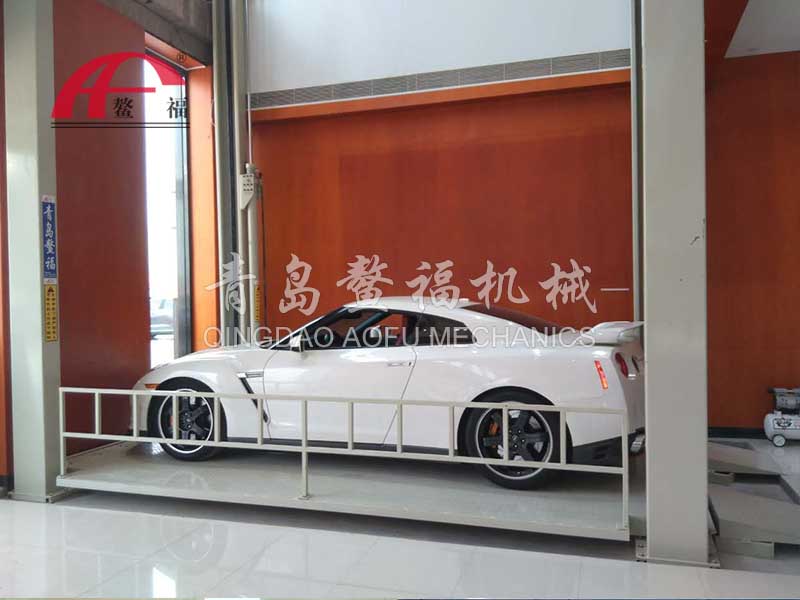 升降貨梯的傾斜分析及處理