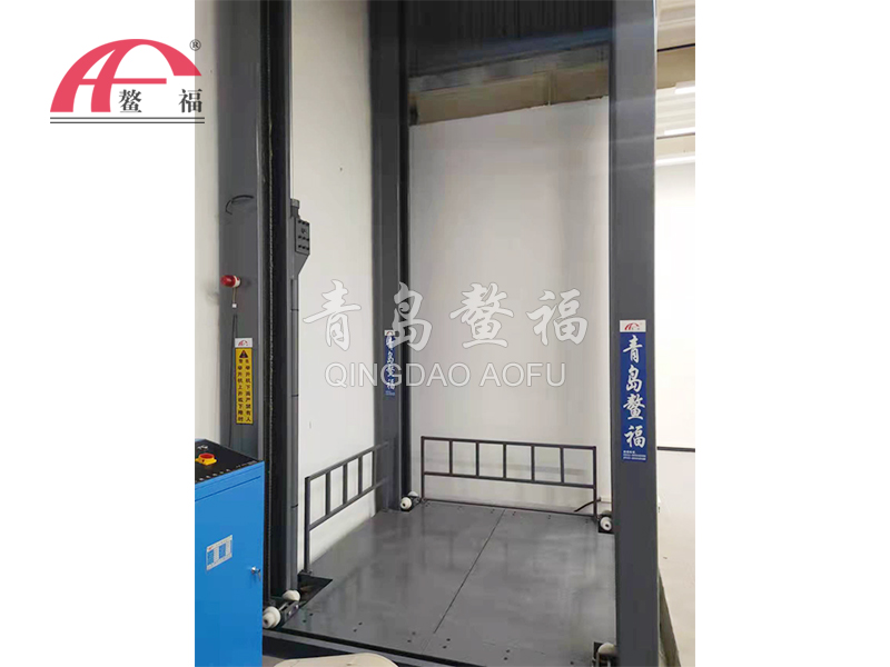 升降貨梯的傾斜分析及處理