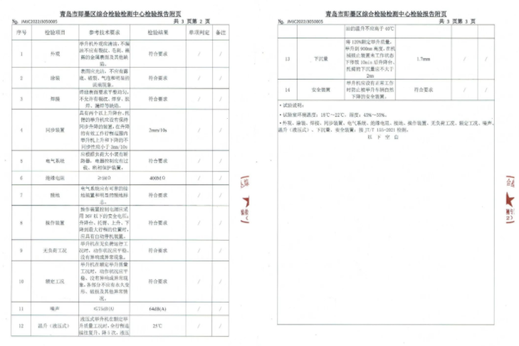 汽車升降機(jī)