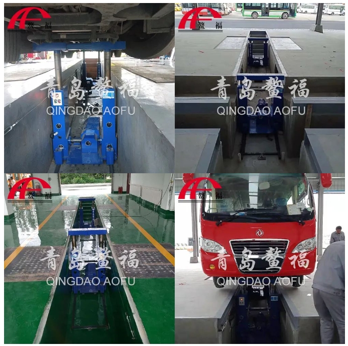 地溝舉升機(jī)