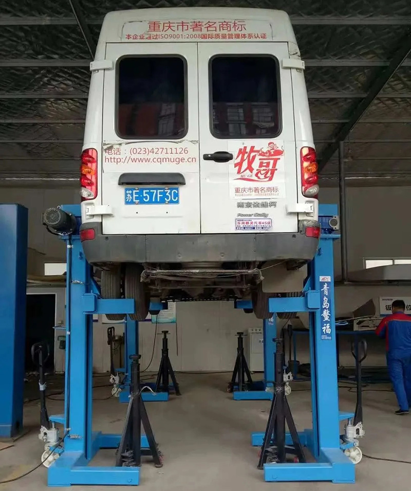 房車的神器