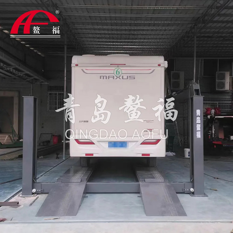 房車的神器