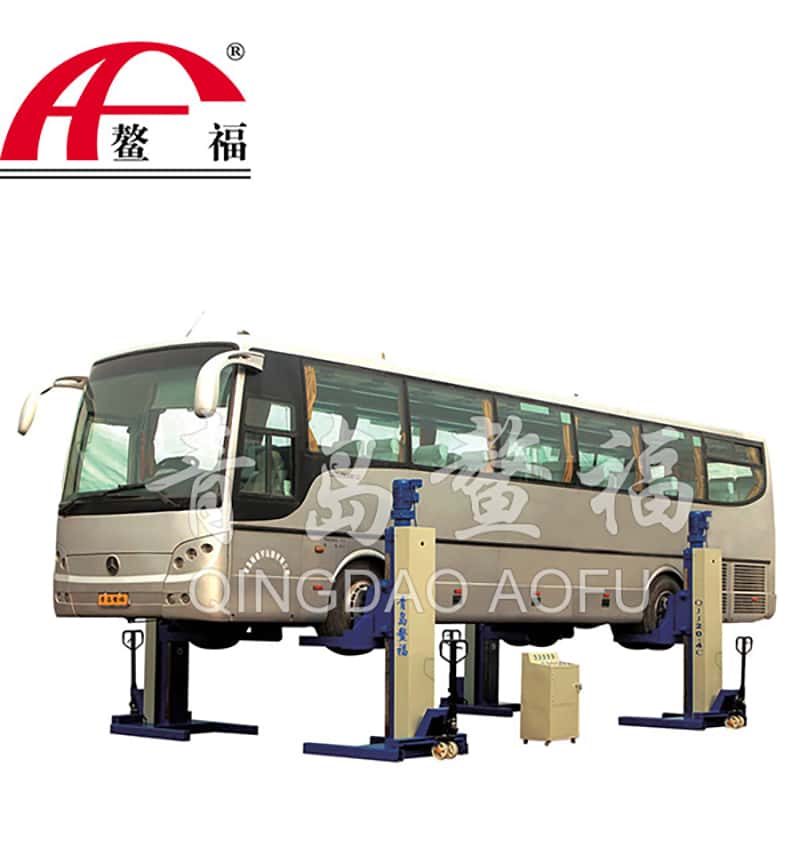 絲杠絲母：機(jī)械式重型舉升機(jī)關(guān)鍵傳動(dòng)部件