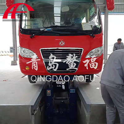 地溝舉升機(jī)