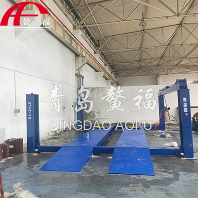 四柱舉升機(jī)