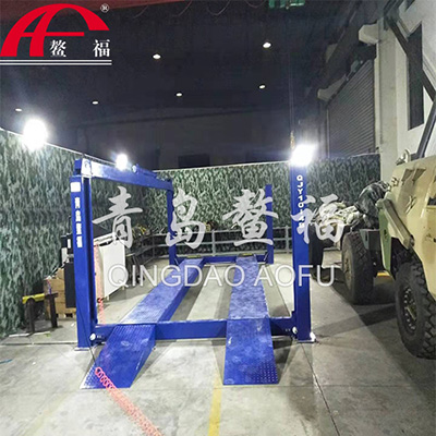 四柱舉升機(jī)