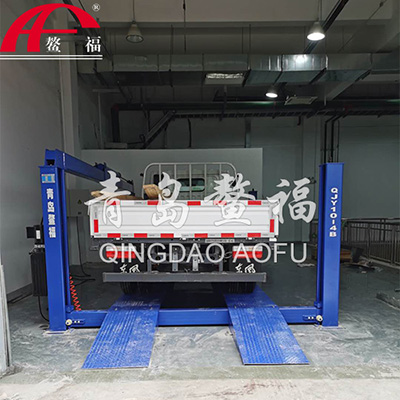 四柱舉升機(jī)