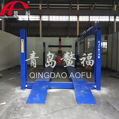 四柱舉升機(jī)