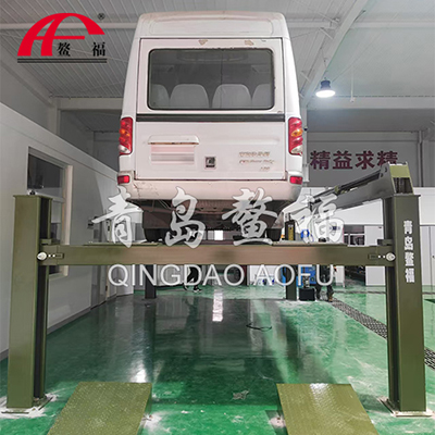 四柱舉升機(jī)