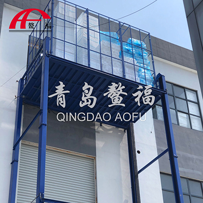 春節(jié)將至，給液壓升降平臺(tái)做一個(gè)全面體檢！