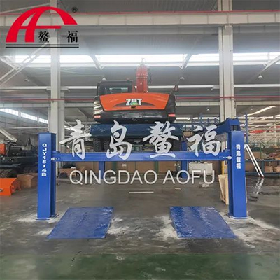 四柱舉升機(jī)