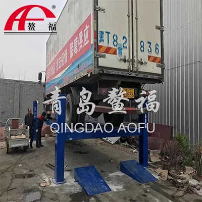 四柱舉升機(jī)
